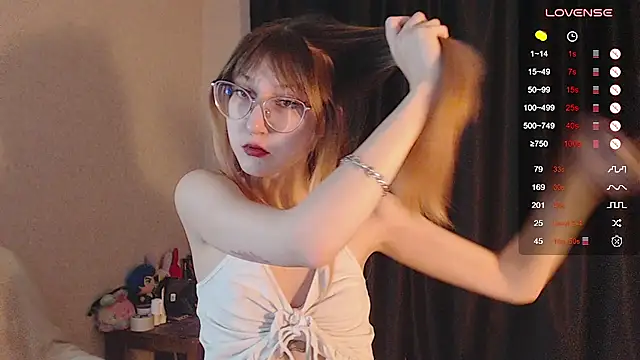 ohmycheryl online show from 11/27/25, 05:57