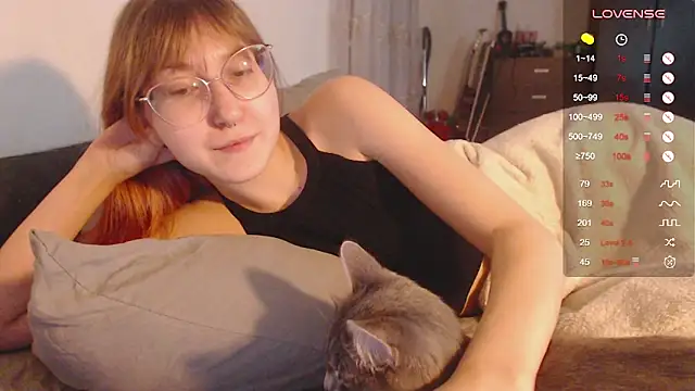 ohmycheryl online show from 10/21/25, 04:28