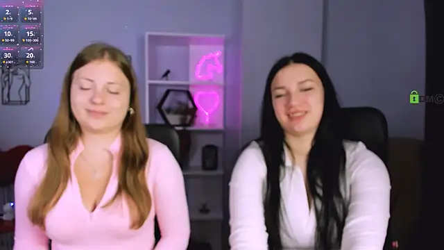 melani bumm online show from 10/02/25, 07:01