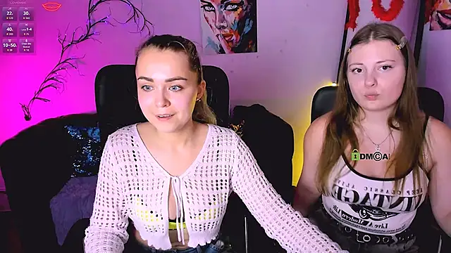 melani bumm online show from 12/04/25, 04:39