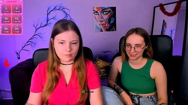 melani bumm online show from 11/26/25, 06:41