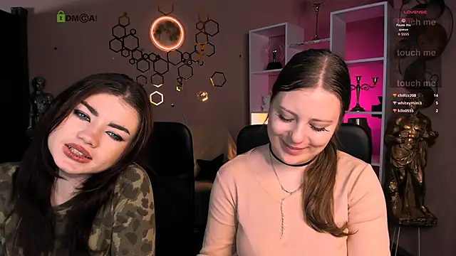 melani bumm online show from 12/16/25, 01:26