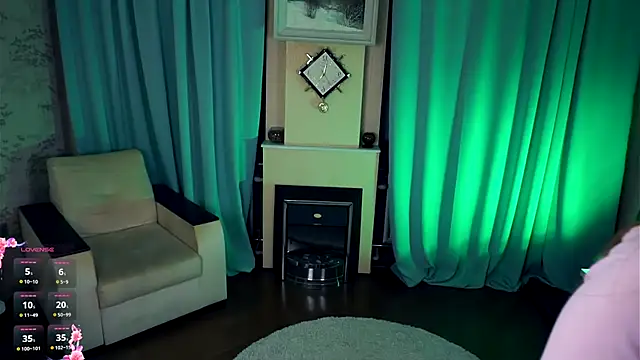 ShariTietge online show from 10/26/25, 05:35