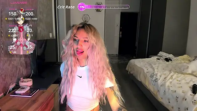 Anya Belle online show from 10/05/25, 04:42