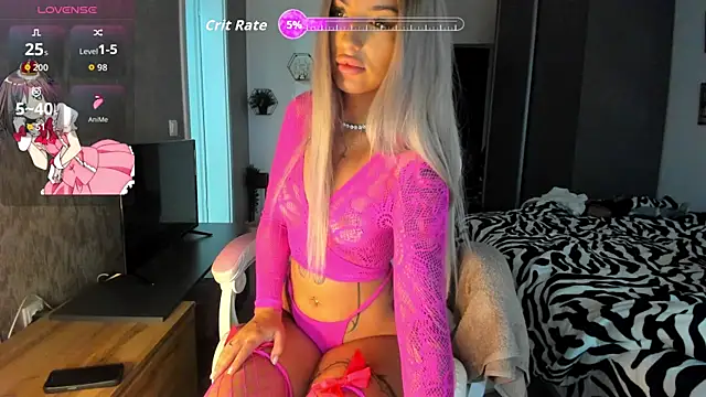 Anya Belle online show from 11/11/25, 05:57