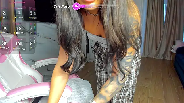 Anya Belle online show from 02/07/26, 05:59