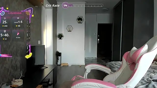 Anya Belle online show from 09/28/25, 05:14