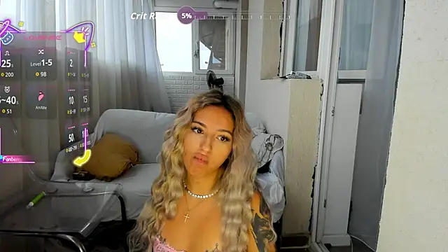 Anya Belle online show from 09/29/25, 05:03