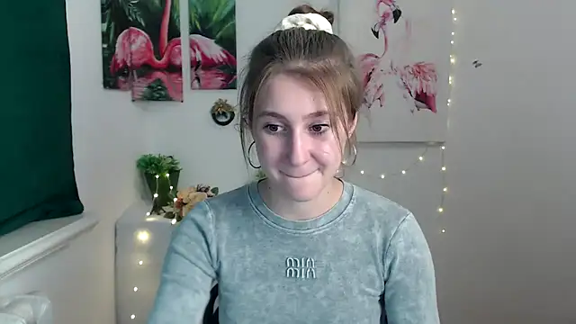 Milka kamila online show from 10/13/25, 01:34