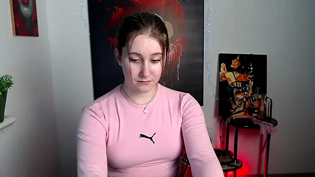 Milka kamila online show from 02/20/26, 02:41