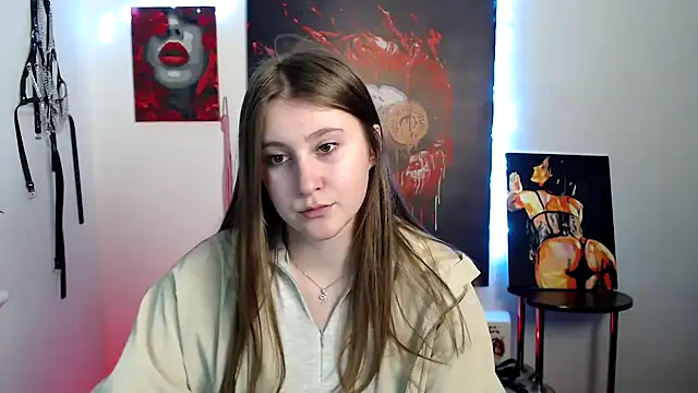 Milka kamila online show from 03/15/26, 02:24