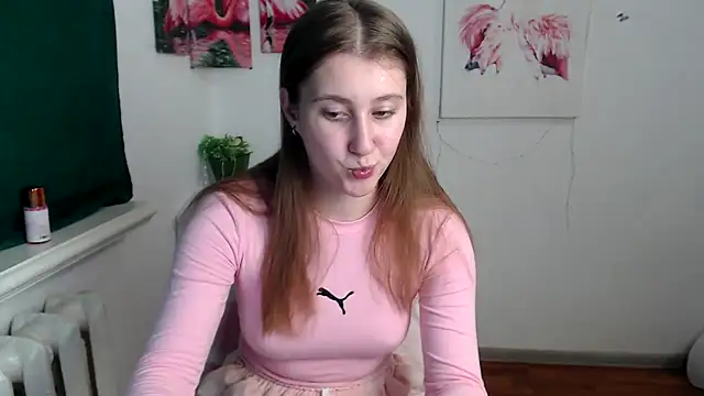 Milka kamila online show from 11/24/25, 05:02