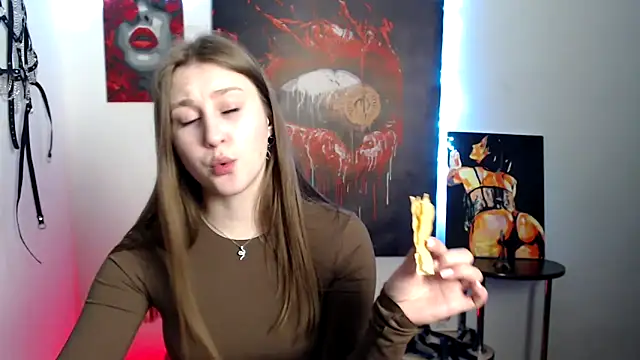 Milka kamila online show from 02/24/26, 12:06