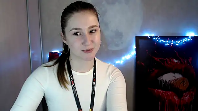 Milka kamila online show from 04/16/26, 12:17