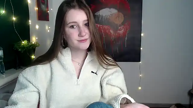 Milka kamila online show from 01/16/26, 01:15