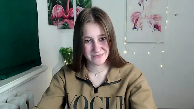 Milka kamila online show from 11/14/25, 12:09