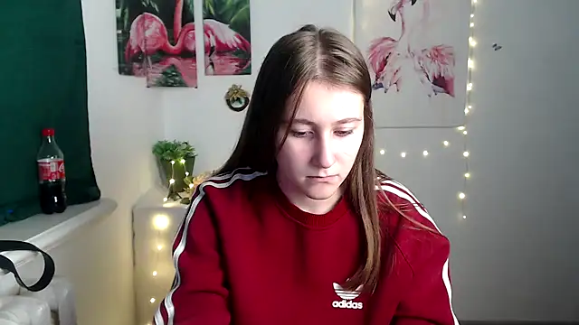 Milka kamila online show from 10/10/25, 11:22