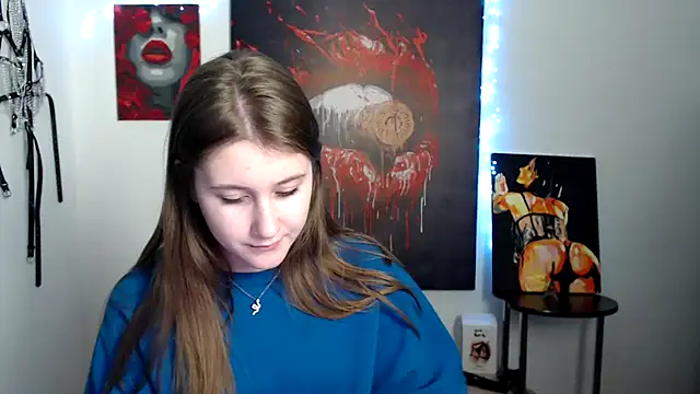 Milka kamila online show from 02/26/26, 02:50