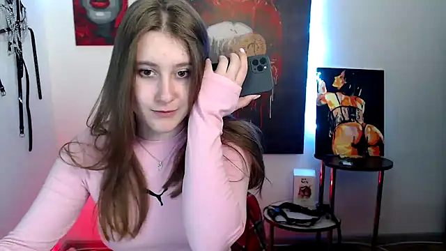 Milka kamila online show from 03/07/26, 03:17