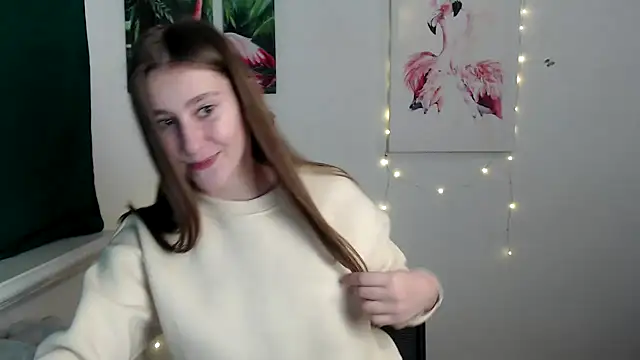 Milka kamila online show from 10/18/25, 11:01