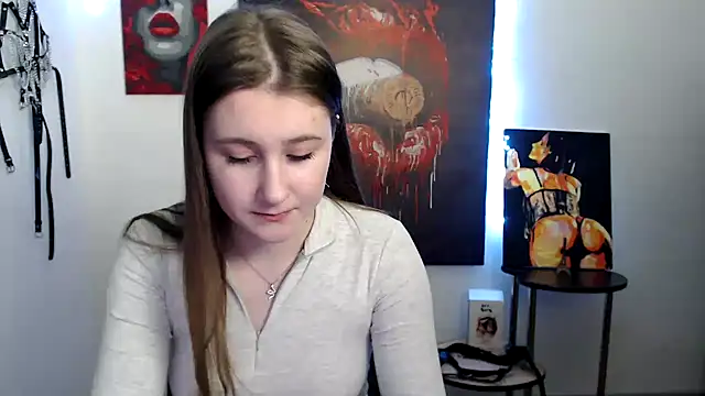 Milka kamila online show from 03/04/26, 02:14