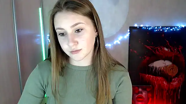 Milka kamila online show from 04/17/26, 02:20