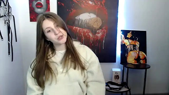 Milka kamila online show from 03/06/26, 02:34