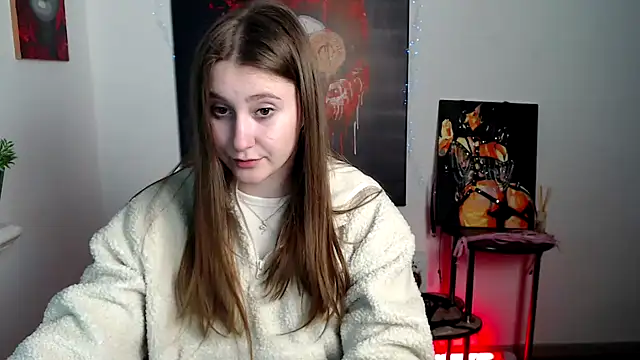 Milka kamila online show from 02/22/26, 02:19