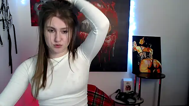 Milka kamila online show from 03/13/26, 03:28