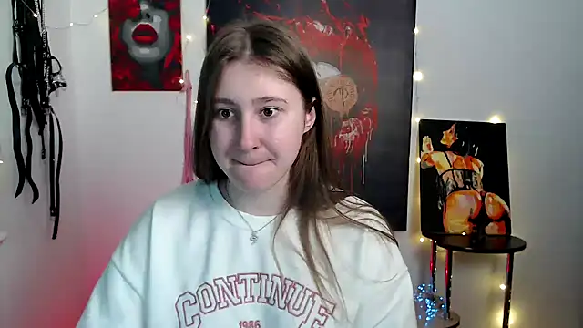 Milka kamila online show from 03/23/26, 01:55