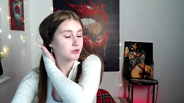 Milka kamila online show from 02/10/26, 11:09