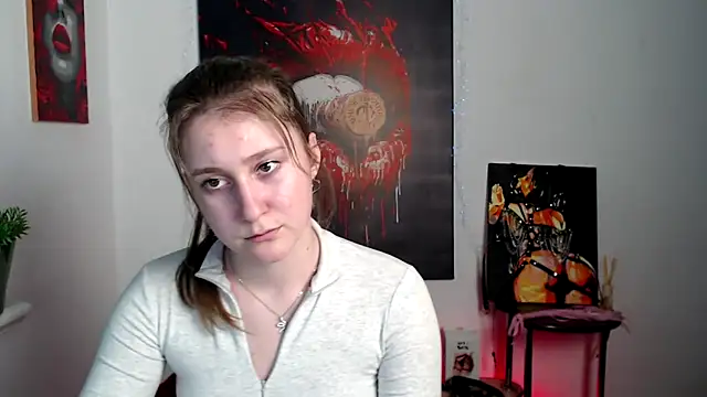 Milka kamila online show from 02/23/26, 02:17