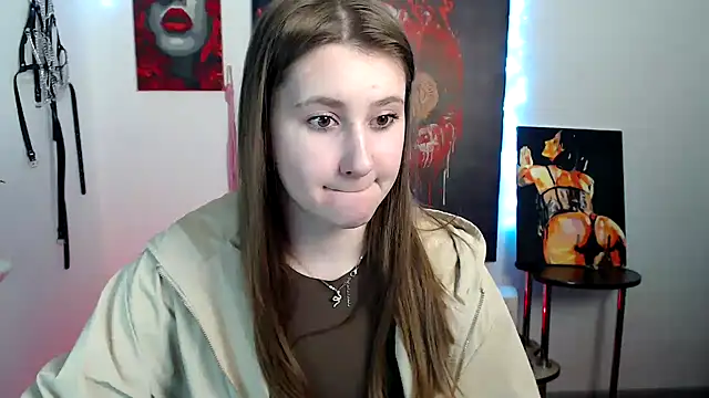 Milka kamila online show from 03/14/26, 01:39