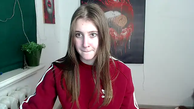 Milka kamila online show from 01/12/26, 05:20