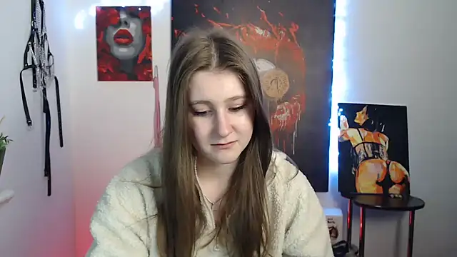 Milka kamila online show from 03/18/26, 01:57