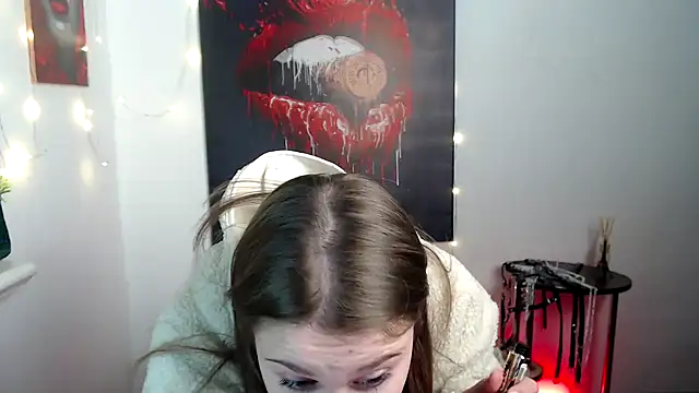 Milka kamila online show from 02/06/26, 02:57