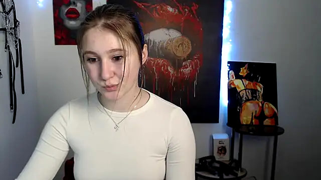 Milka kamila online show from 02/25/26, 01:11