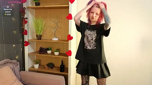 KandraCruser online show from 03/10/26, 08:13