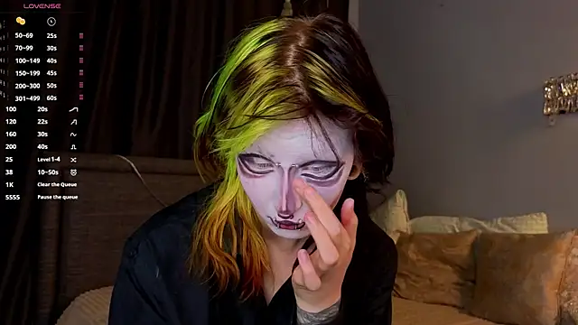 KandraCruser online show from 11/24/25, 08:09