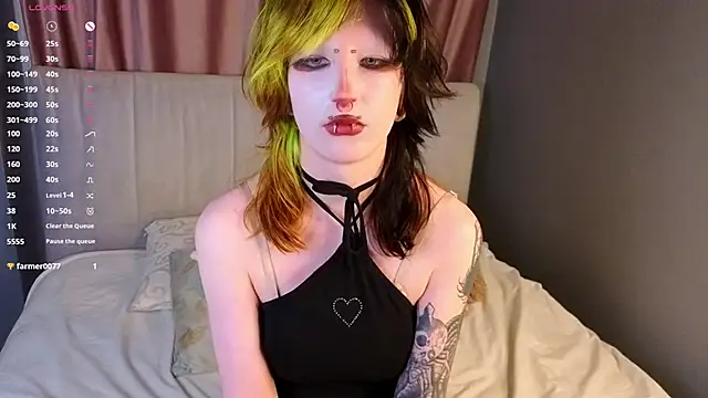 KandraCruser online show from 11/09/25, 08:13