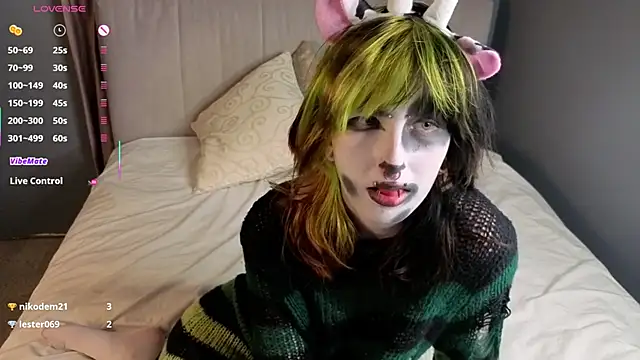 KandraCruser online show from 11/02/25, 08:14