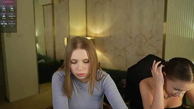 Tiana Princesss online show from 11/15/25, 03:27