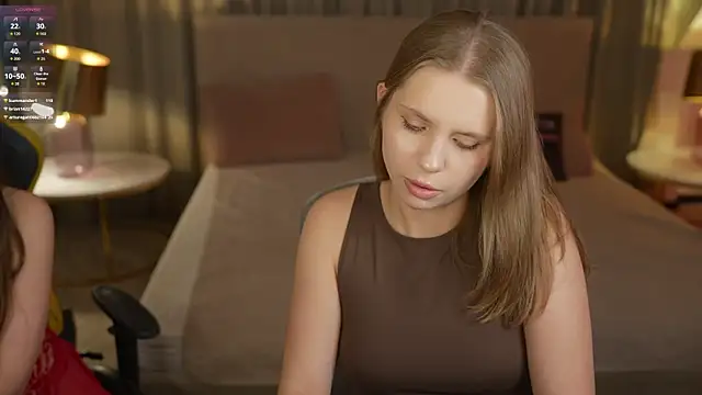 Tiana Princesss online show from 11/12/25, 07:07