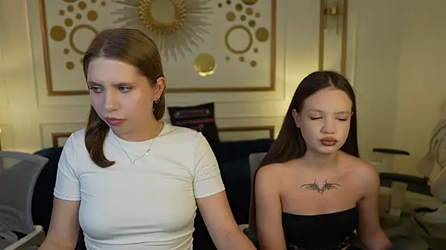 Tiana Princesss online show from 11/25/25, 07:14