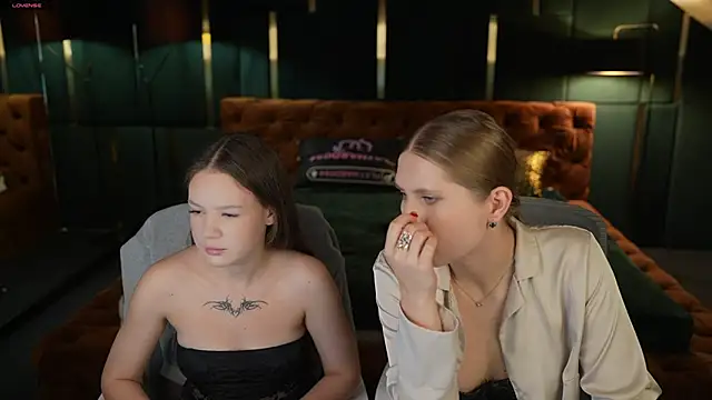 Tiana Princesss online show from 12/05/25, 03:54