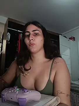 ApenasLys online show from 01/17/26, 07:39