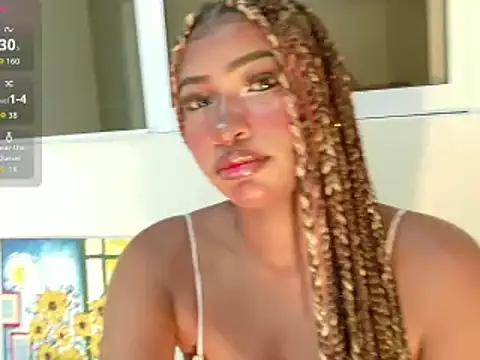 SophiaBloss online show from 06/27/26, 12:16