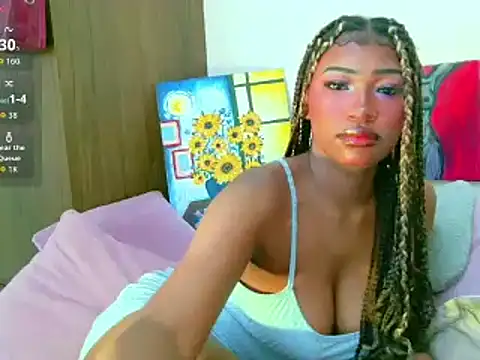 SophiaBloss online show from 07/23/26, 02:42