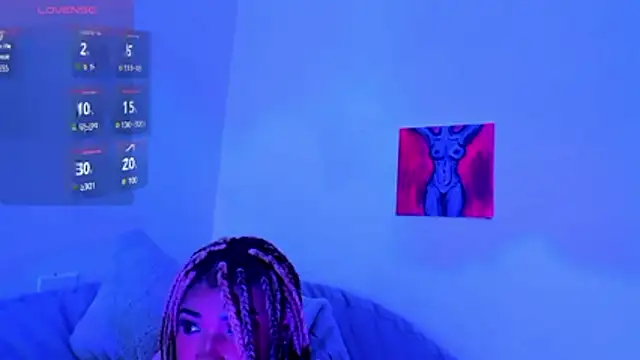 SophiaBloss online show from 04/11/26, 08:34