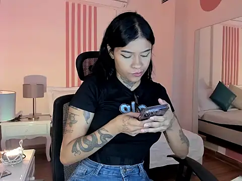  Sharloth  online show from 12/02/25, 02:08